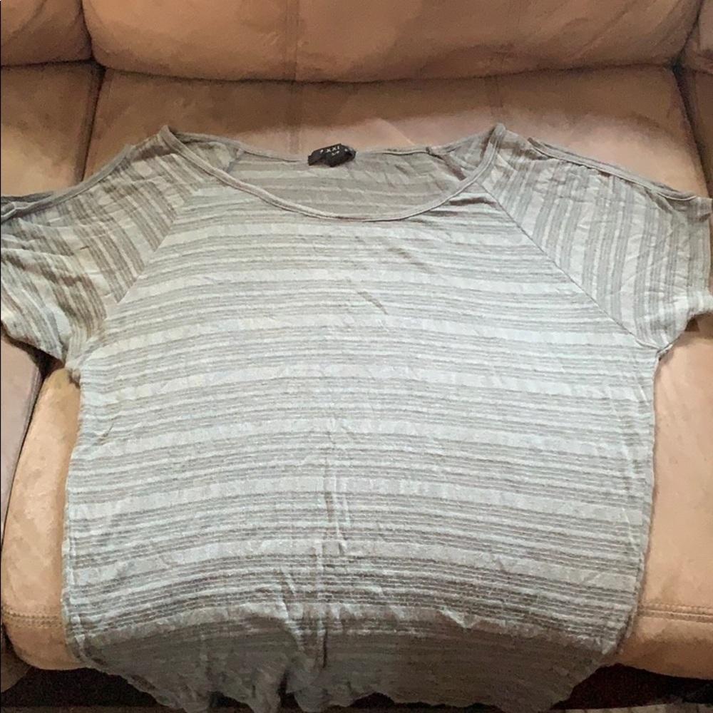 Knitted tunic